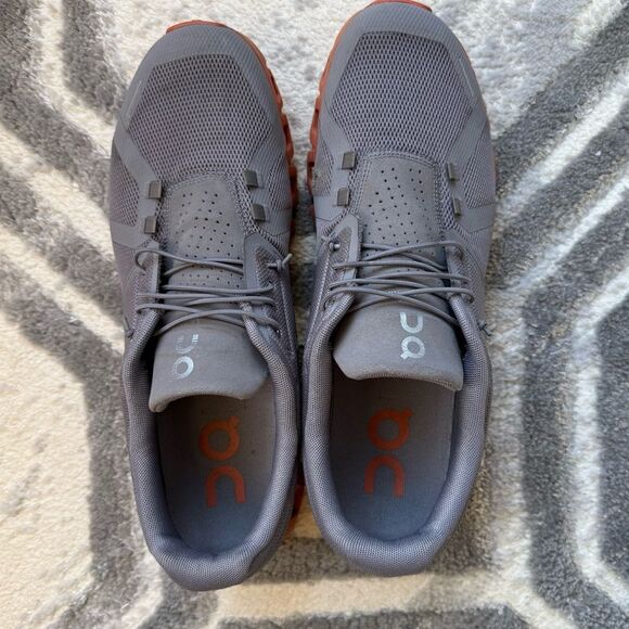 On Running Cloud 5 in Zinc/Canyon 11.5 - Picture 4 of 14